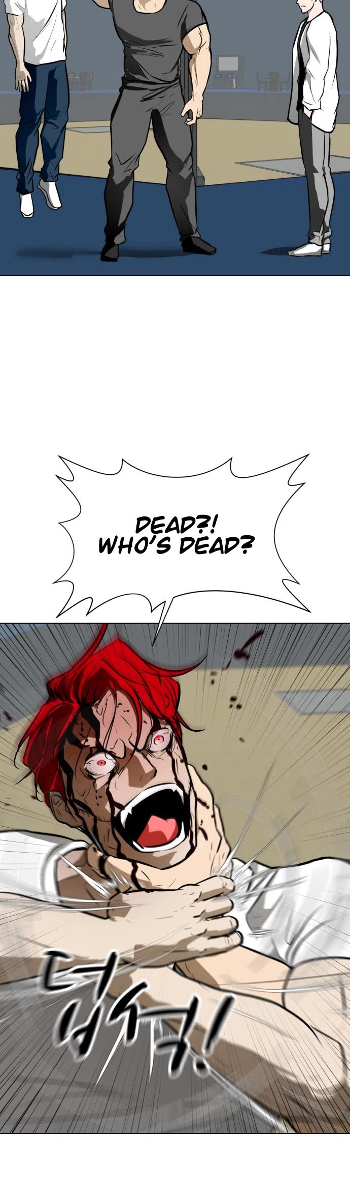 Zombie Fight chapter 36 page 38