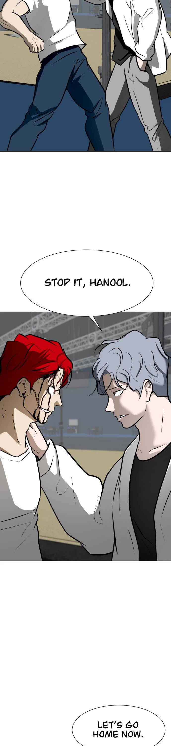 Zombie Fight chapter 36 page 41