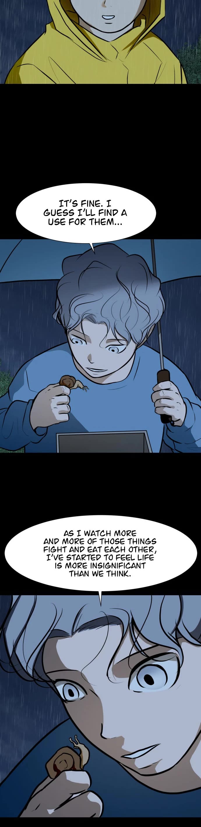 Zombie Fight chapter 36 page 47