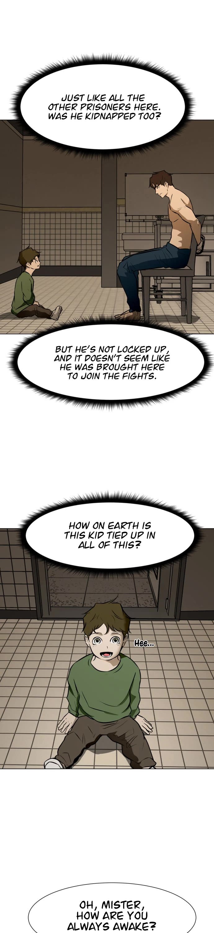Zombie Fight chapter 36 page 6