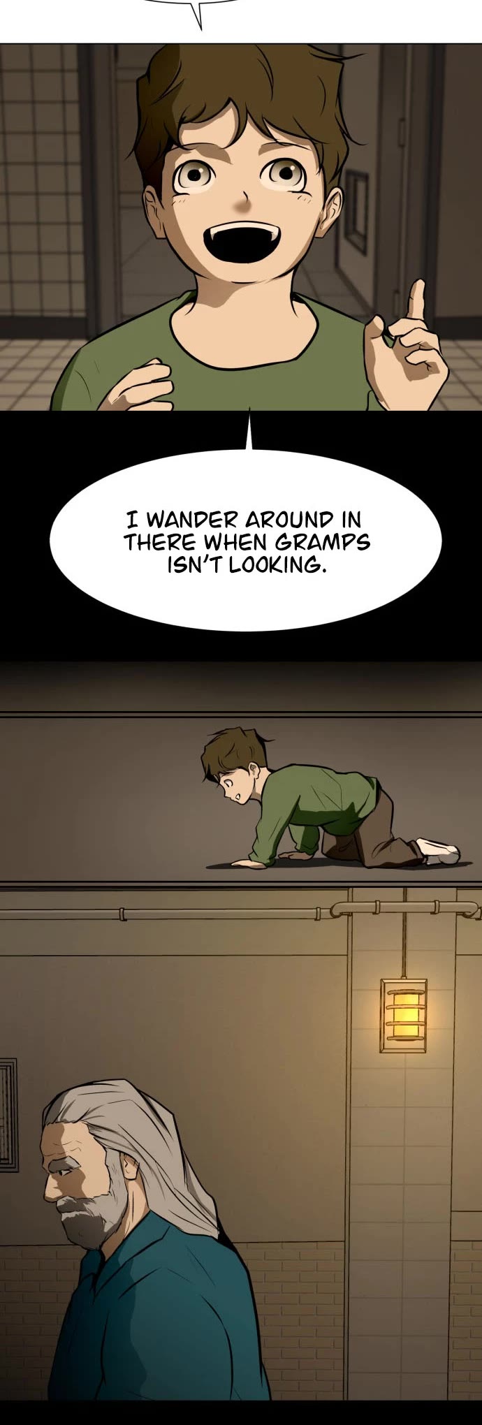 Zombie Fight chapter 36 page 9