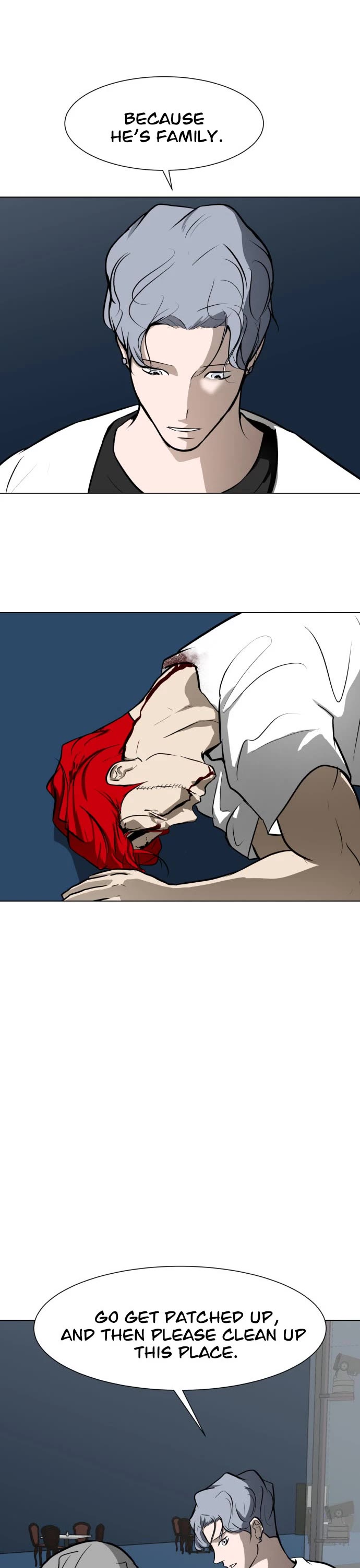 Zombie Fight chapter 37 page 11