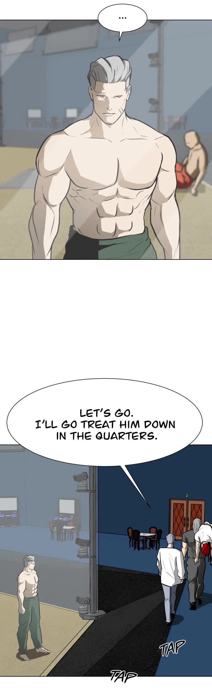 Zombie Fight chapter 37 page 13