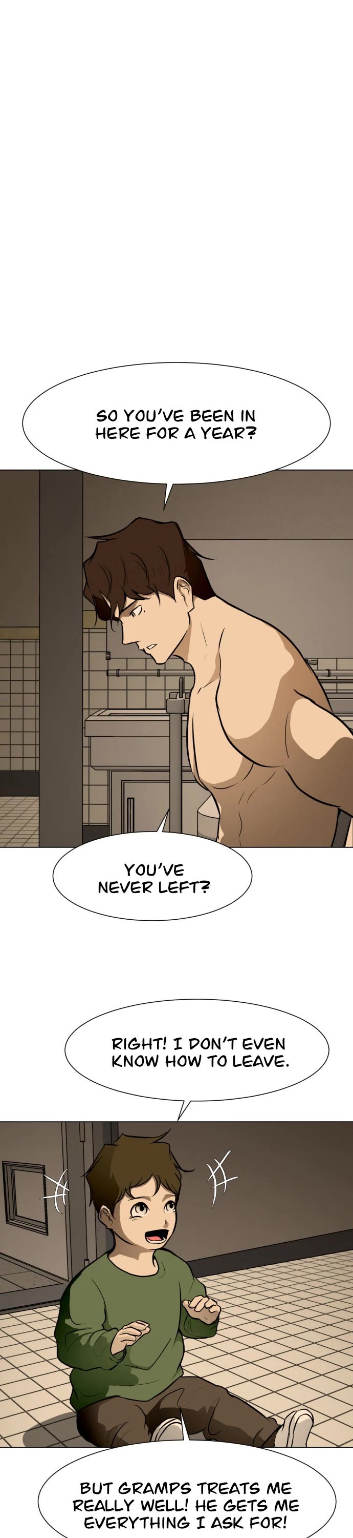 Zombie Fight chapter 37 page 14