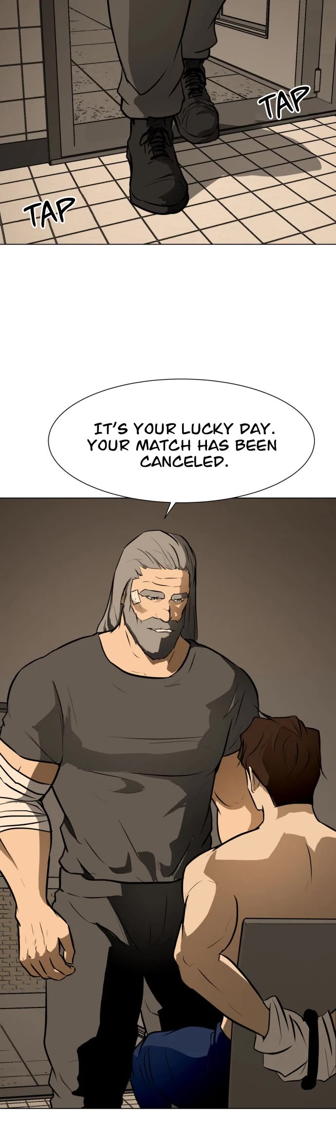 Zombie Fight chapter 37 page 17