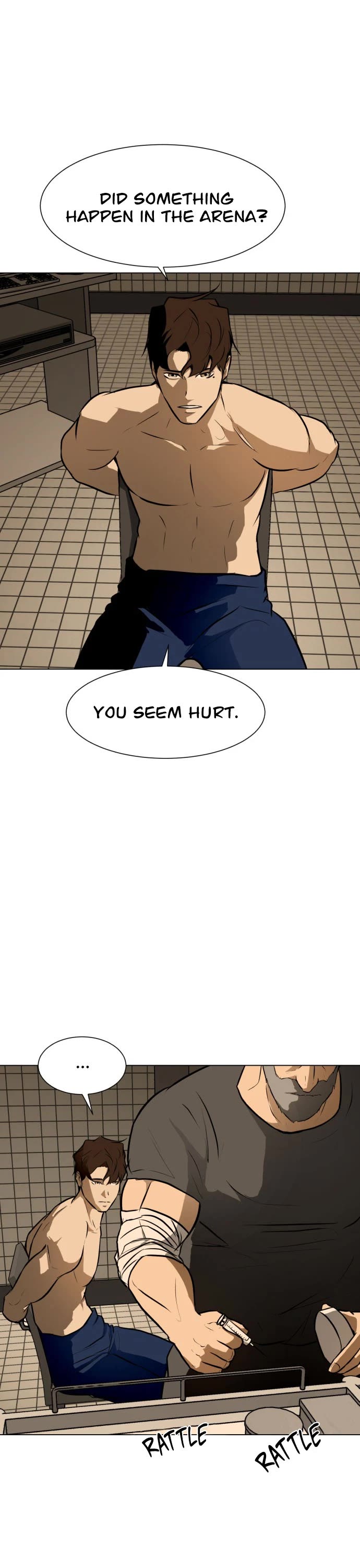 Zombie Fight chapter 37 page 18