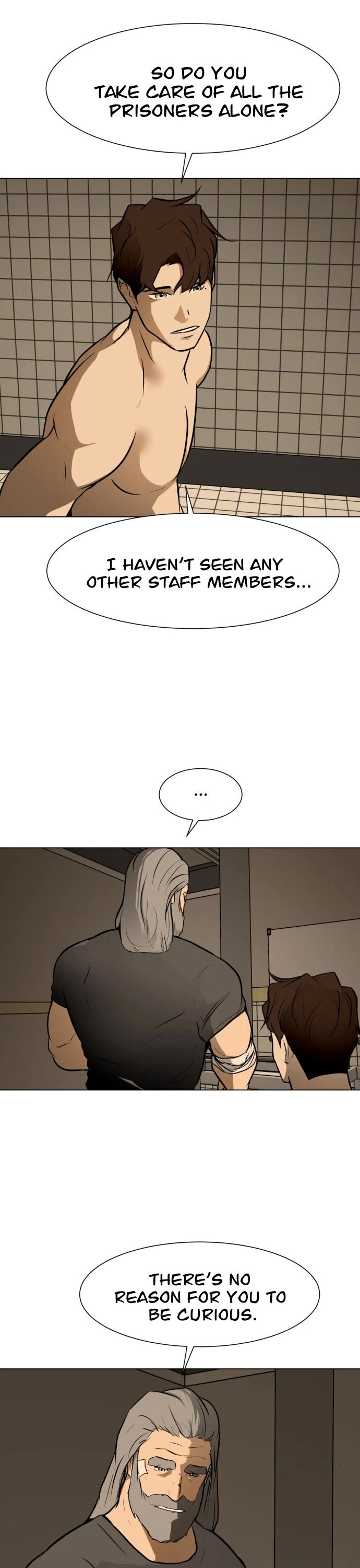 Zombie Fight chapter 37 page 19