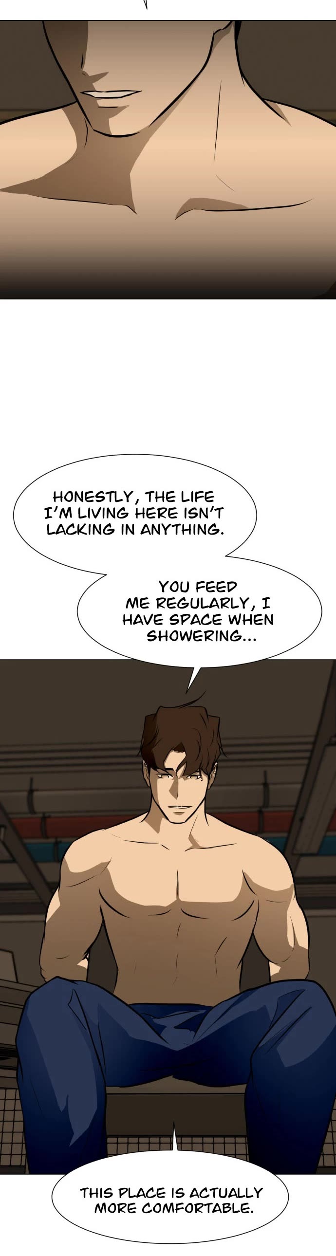 Zombie Fight chapter 37 page 21