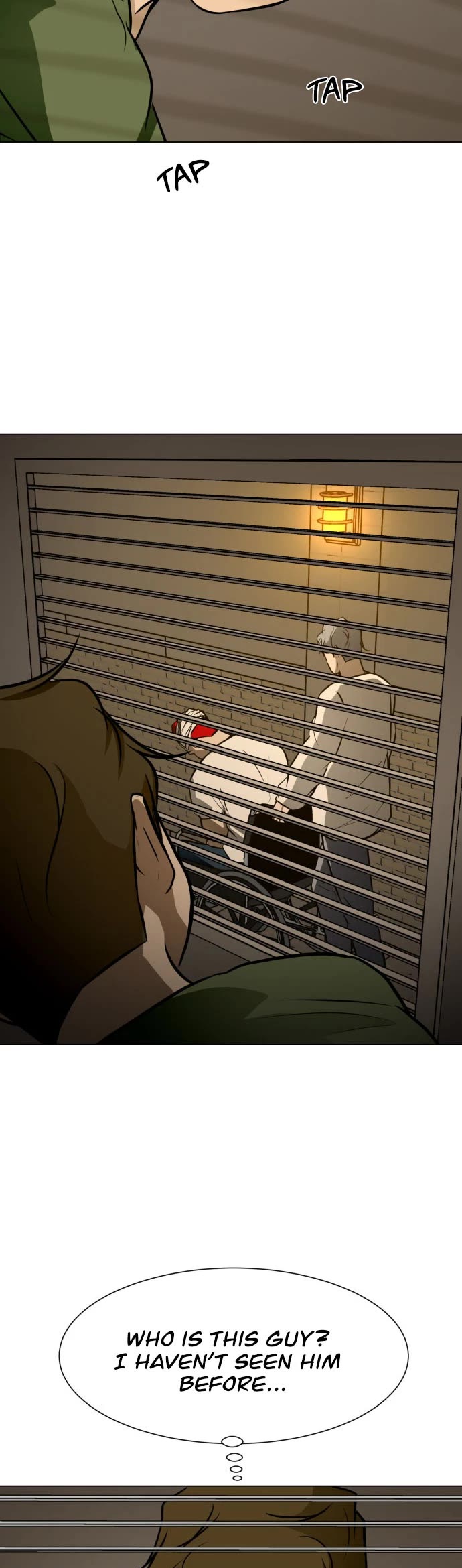 Zombie Fight chapter 37 page 28