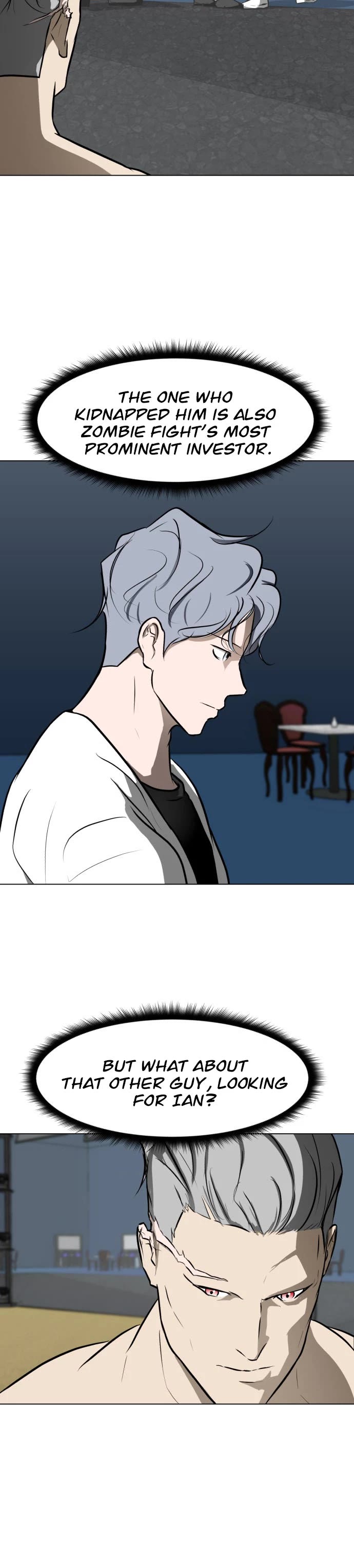 Zombie Fight chapter 37 page 3