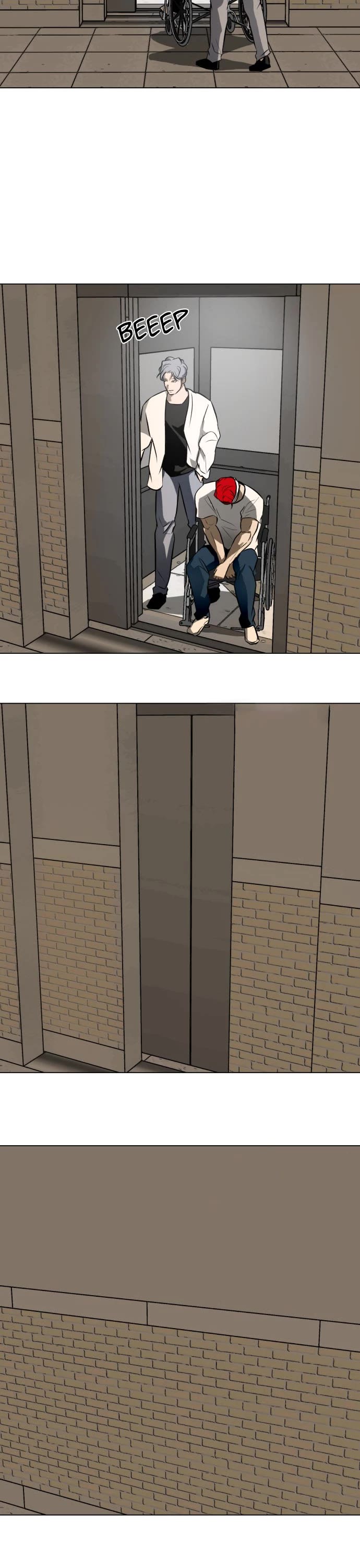 Zombie Fight chapter 37 page 31