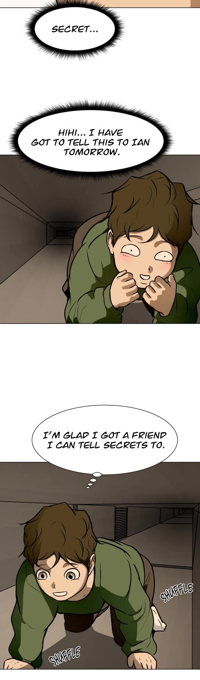 Zombie Fight chapter 37 page 33