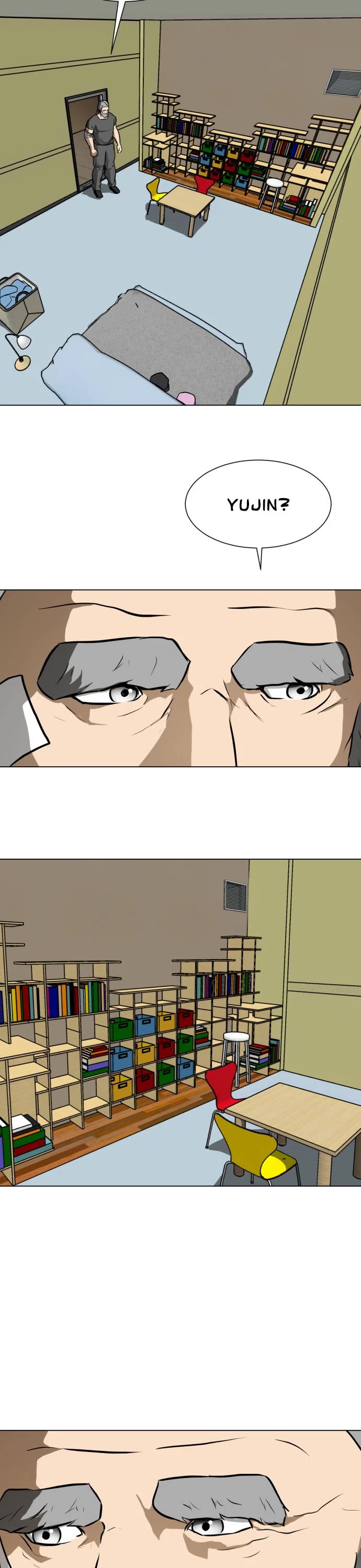 Zombie Fight chapter 37 page 35