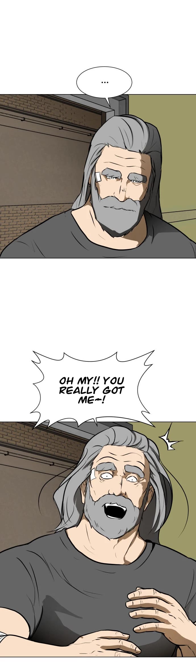 Zombie Fight chapter 37 page 37