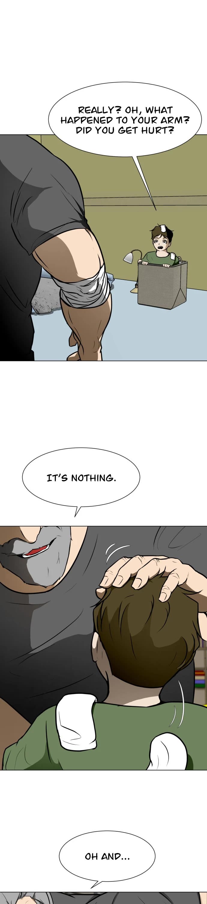 Zombie Fight chapter 37 page 38