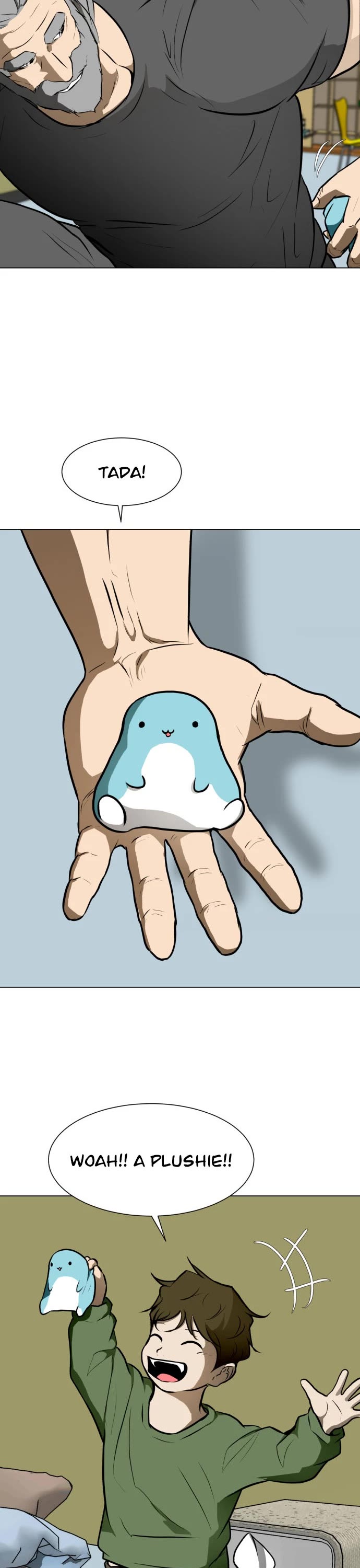 Zombie Fight chapter 37 page 39