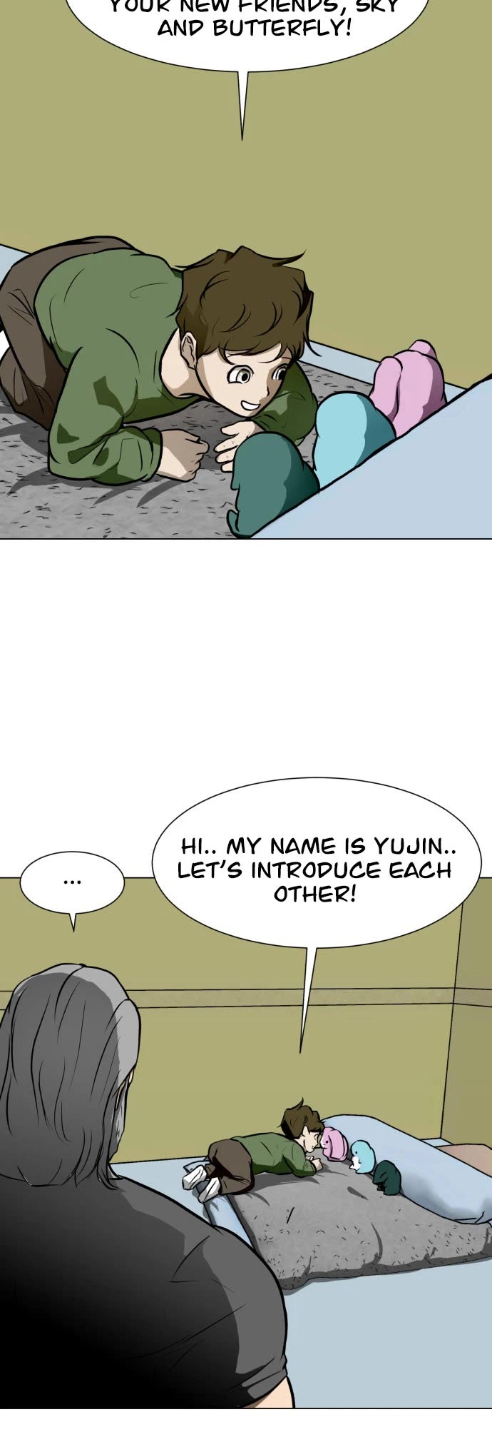 Zombie Fight chapter 37 page 41