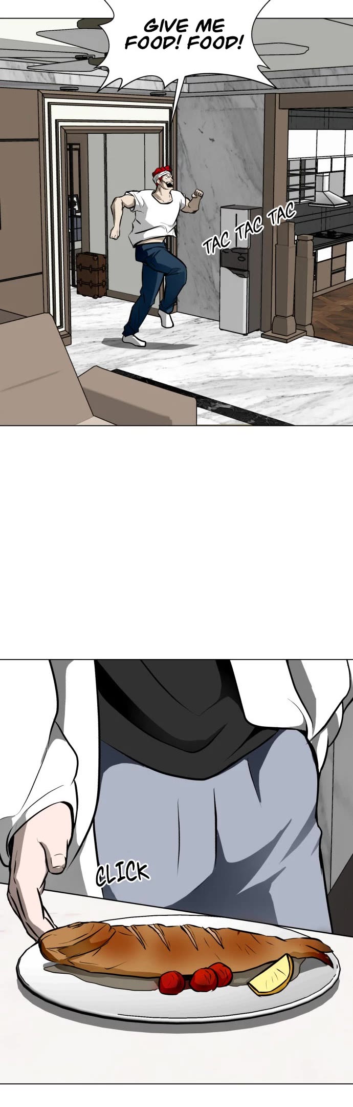 Zombie Fight chapter 37 page 45