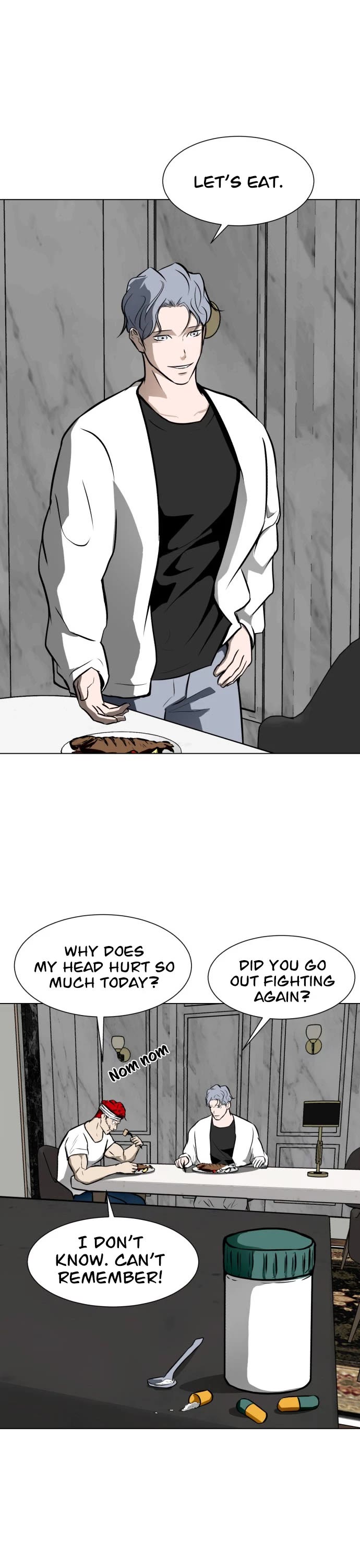 Zombie Fight chapter 37 page 46