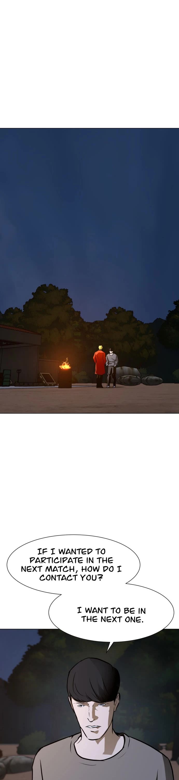 Zombie Fight chapter 37 page 47