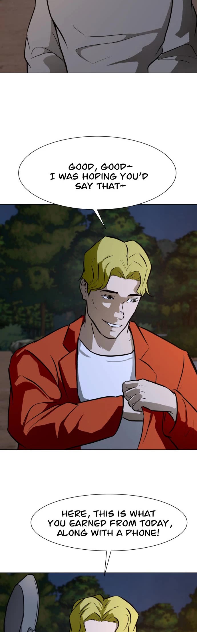 Zombie Fight chapter 37 page 48