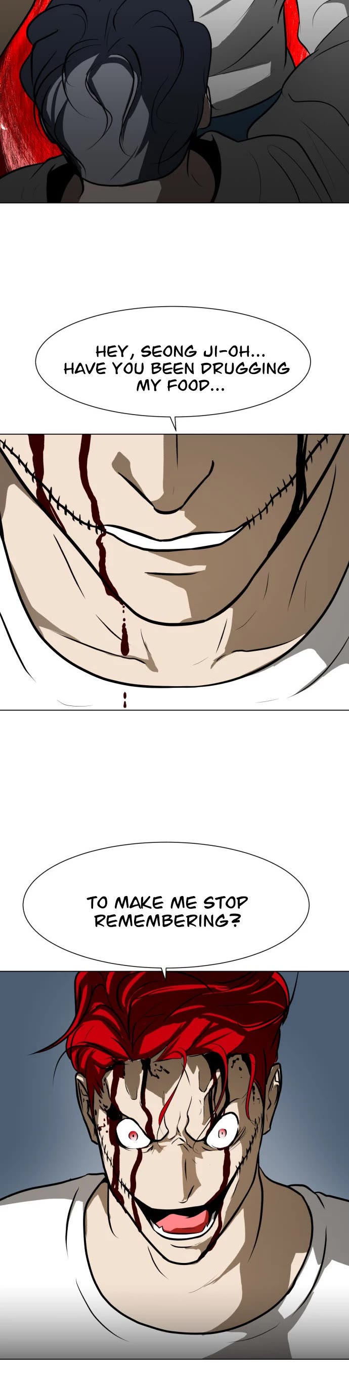 Zombie Fight chapter 37 page 5