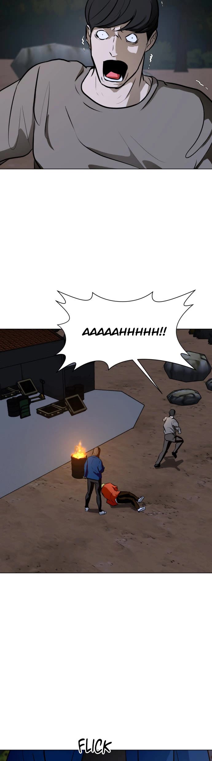 Zombie Fight chapter 37 page 51