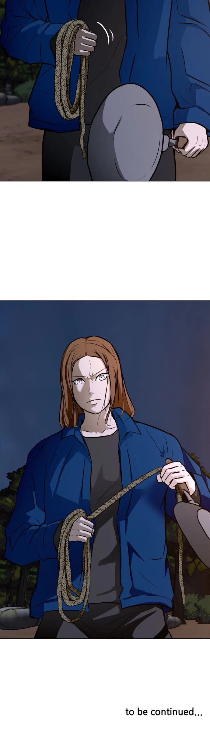 Zombie Fight chapter 37 page 52