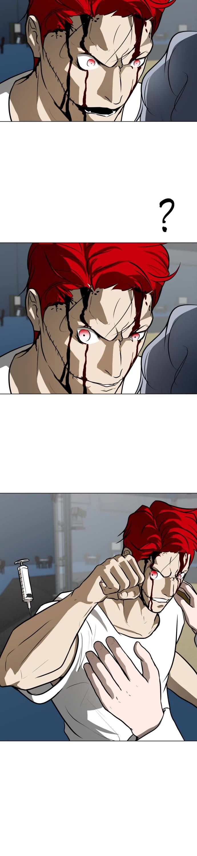 Zombie Fight chapter 37 page 7