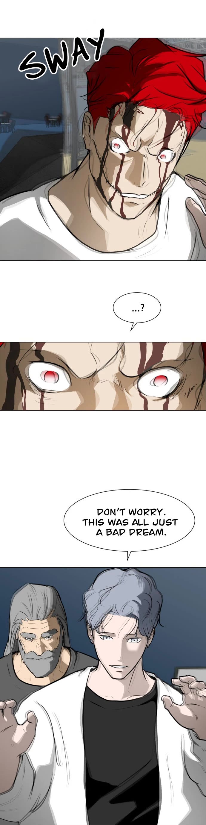 Zombie Fight chapter 37 page 8