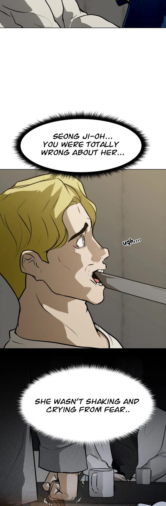 Zombie Fight chapter 38 page 12