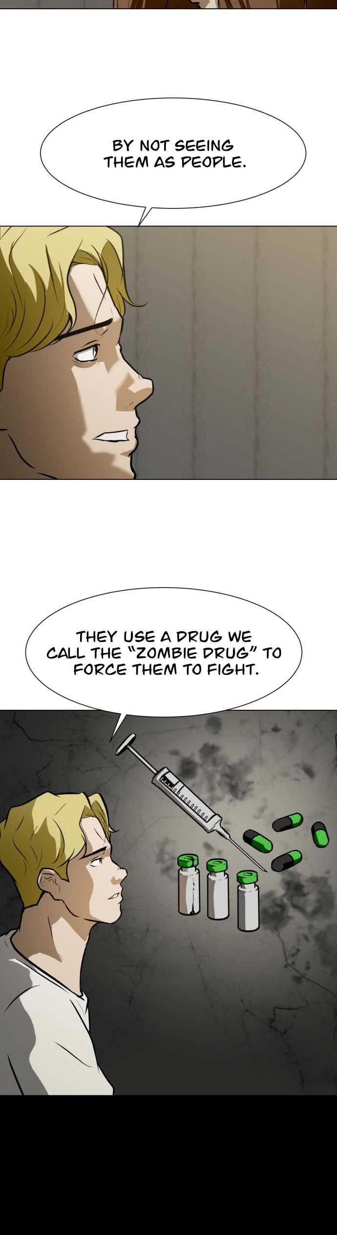 Zombie Fight chapter 38 page 17