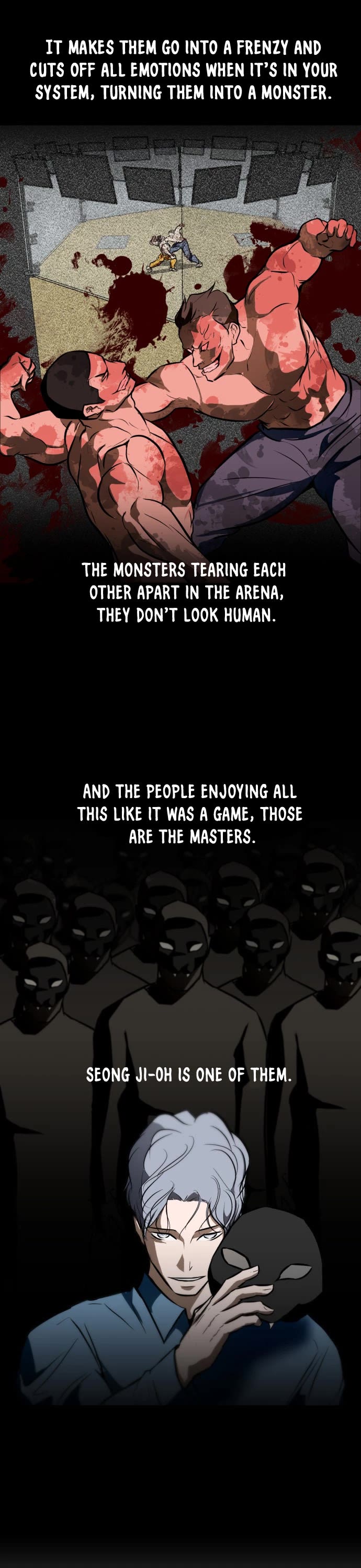 Zombie Fight chapter 38 page 18