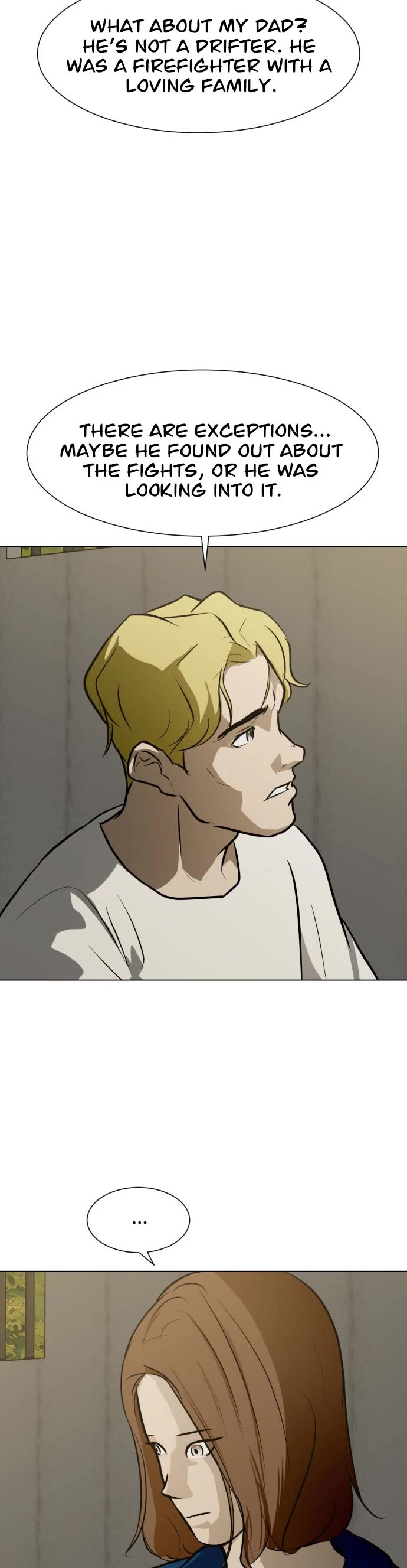 Zombie Fight chapter 38 page 24