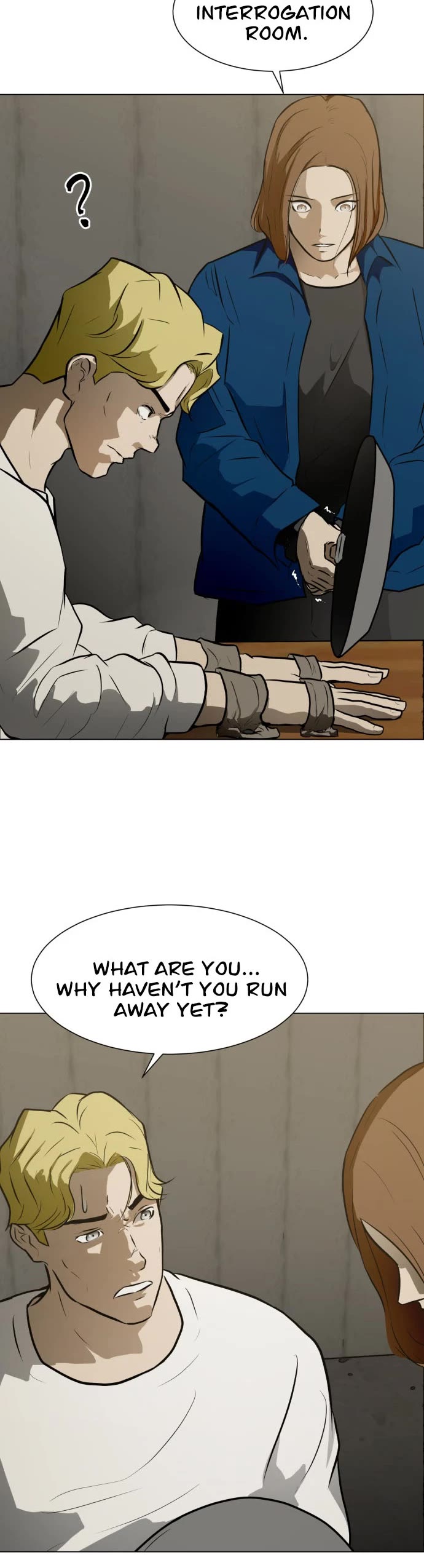 Zombie Fight chapter 38 page 5