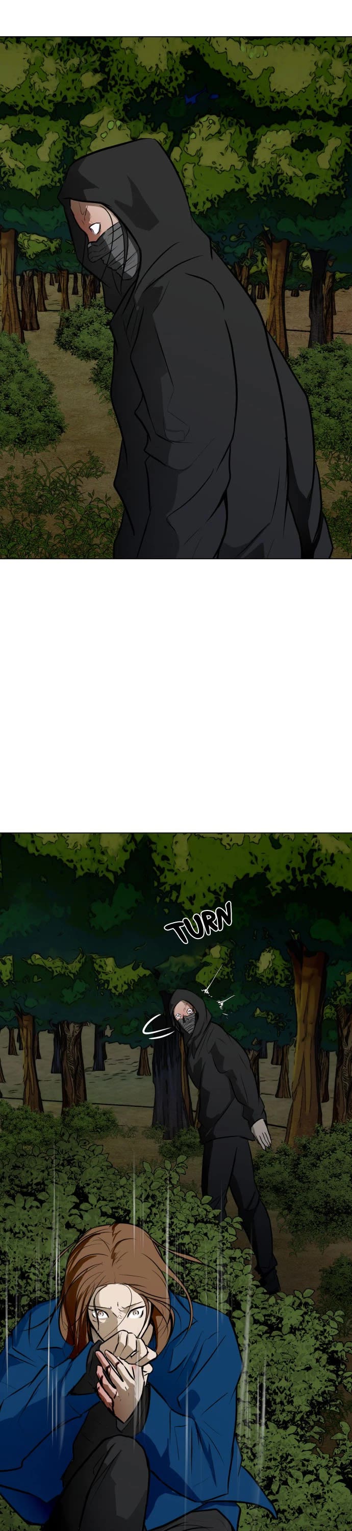 Zombie Fight chapter 39 page 11