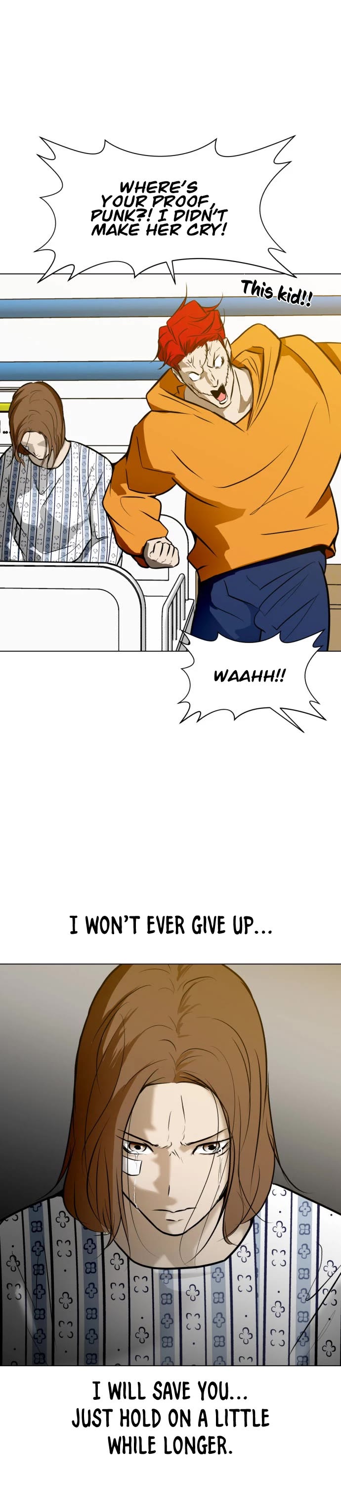 Zombie Fight chapter 39 page 54