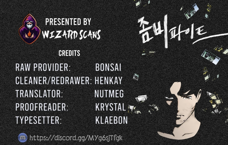 Zombie Fight chapter 4 page 1