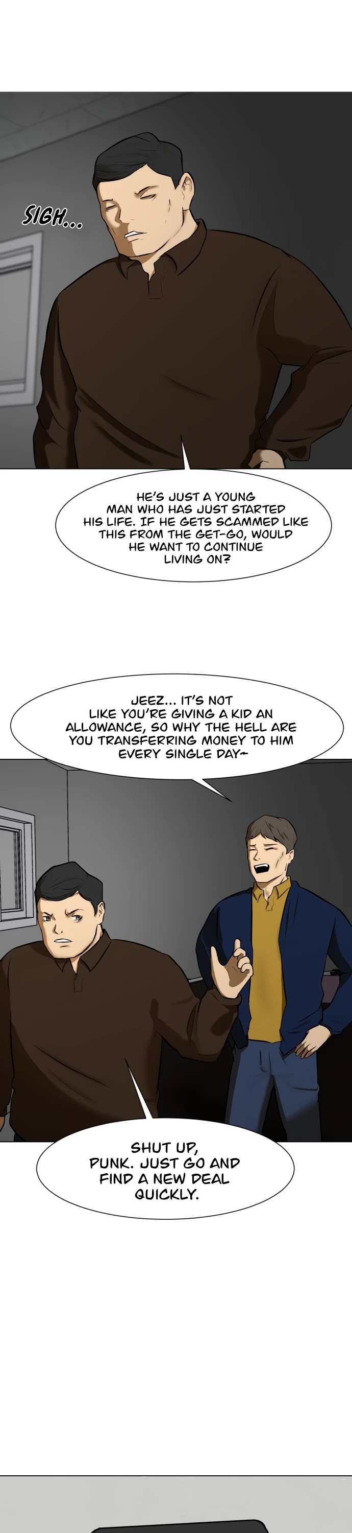 Zombie Fight chapter 4 page 10