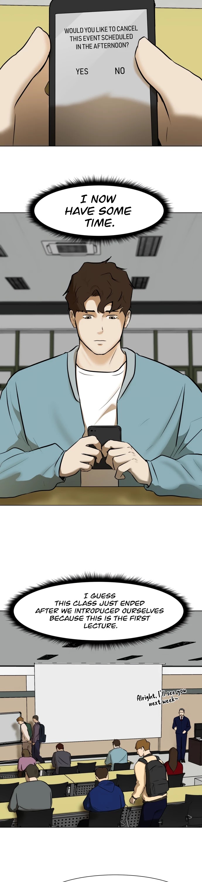 Zombie Fight chapter 4 page 11