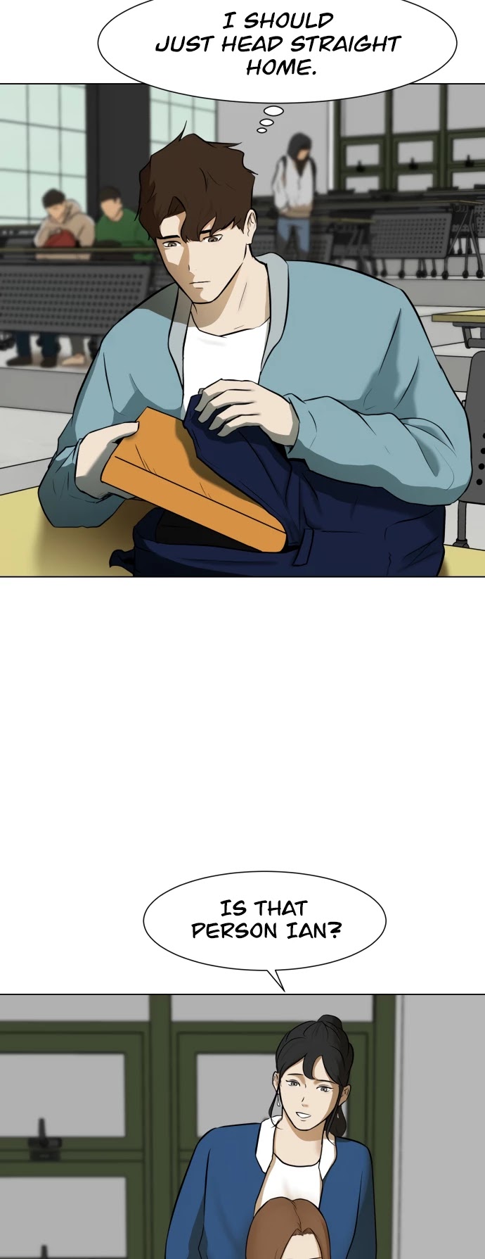 Zombie Fight chapter 4 page 12