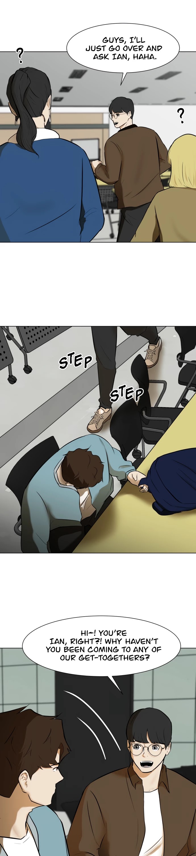 Zombie Fight chapter 4 page 15