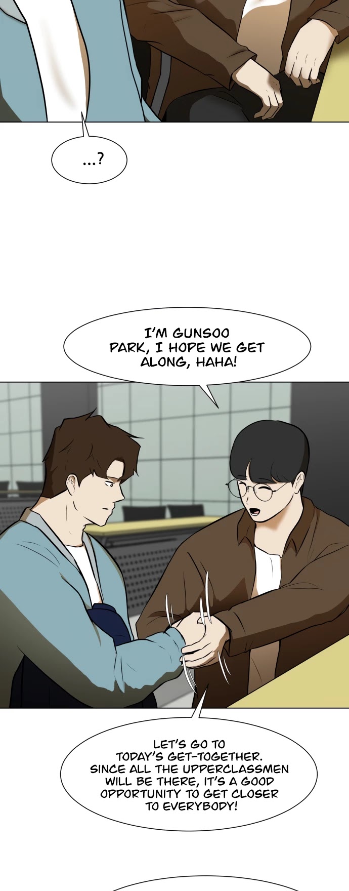 Zombie Fight chapter 4 page 16