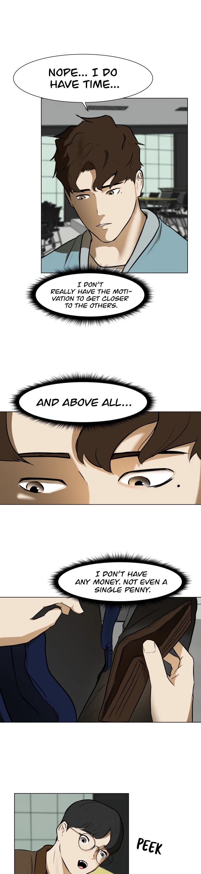 Zombie Fight chapter 4 page 18