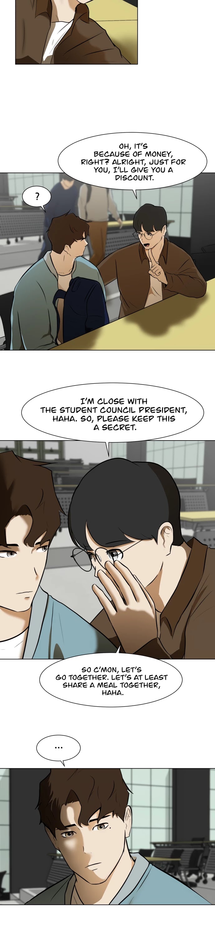 Zombie Fight chapter 4 page 19