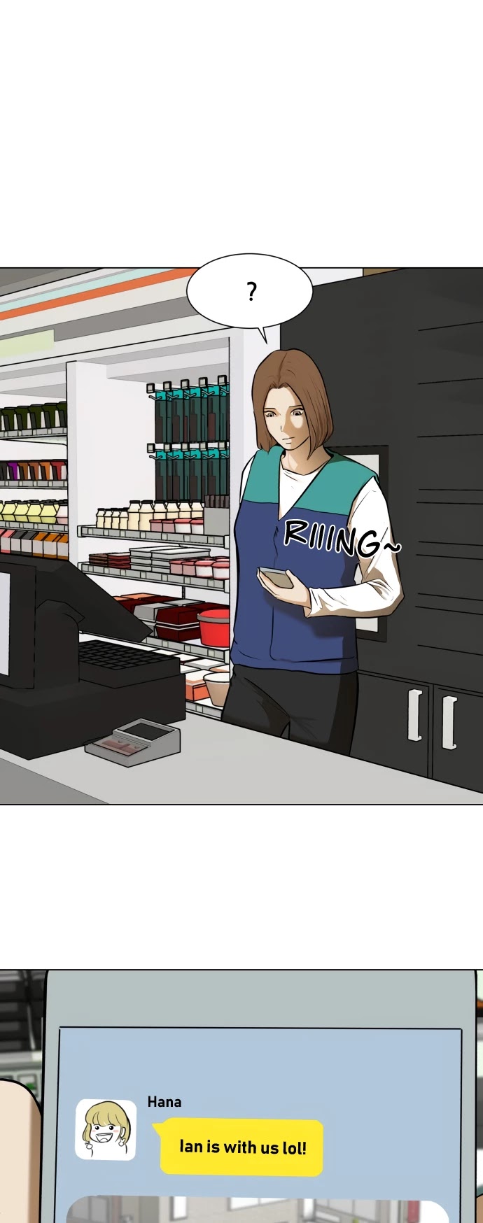 Zombie Fight chapter 4 page 20