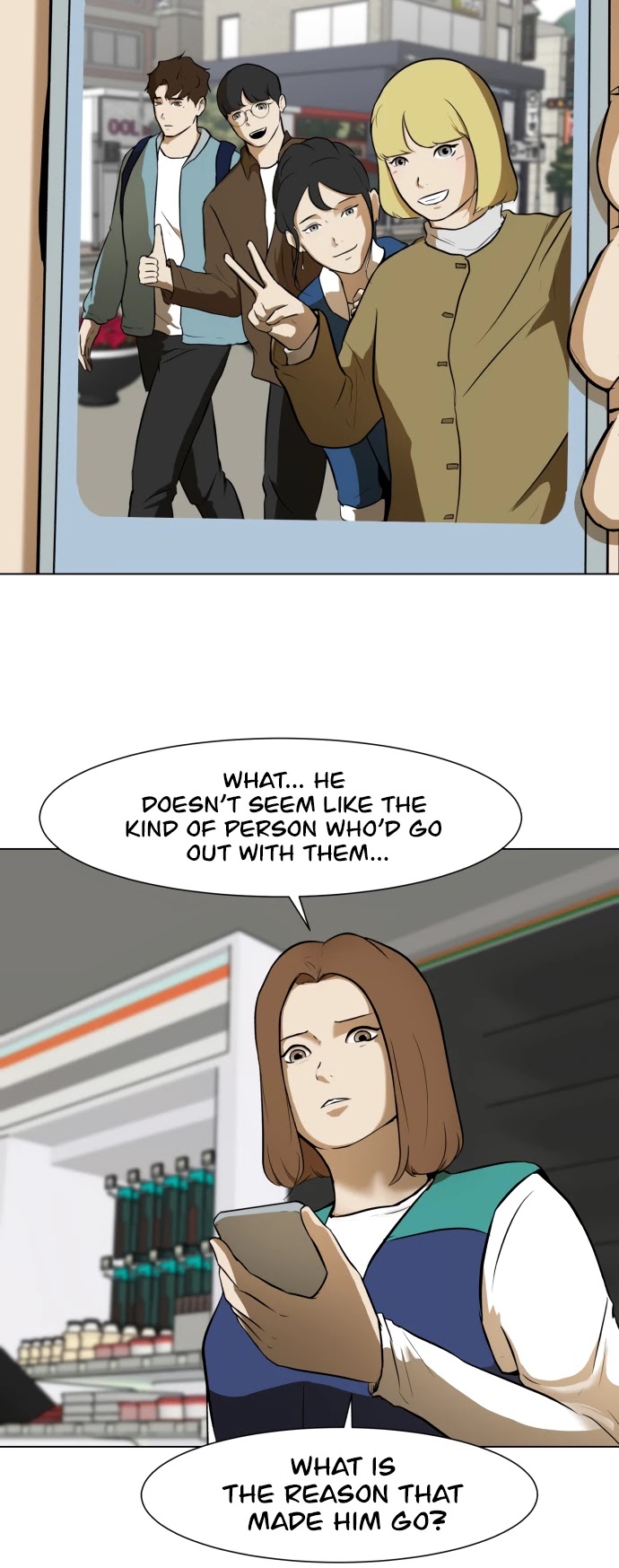 Zombie Fight chapter 4 page 21