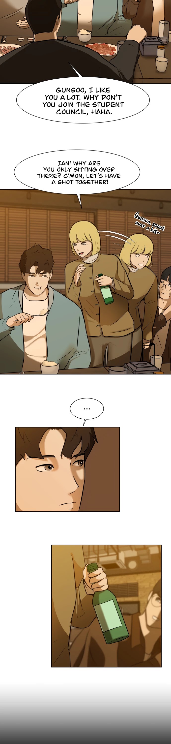 Zombie Fight chapter 4 page 23