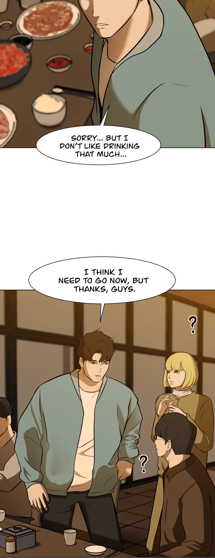 Zombie Fight chapter 4 page 25