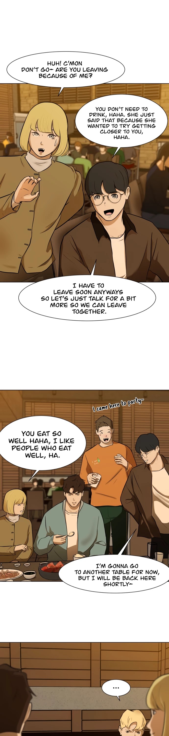 Zombie Fight chapter 4 page 26